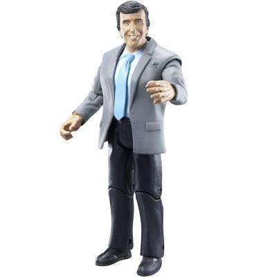 Rocky Series 2 Brent Musberger Action Figure