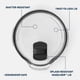thumbnail image 2 of Tapa de accesorios YETI Rambler Twist-To-Lock MagSlider 1L, 2 of 4