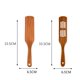 thumbnail image 2 of Utensilios de cocina - Juego de 2 piezas de madera para cocinar - para cocinar, revolver, mezclar Vhermosa, 2 of 5