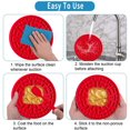 thumbnail image 3 of Dog Lick Mat, Silicone Lick Mat, Dog Lick Mat, Dog Bath Mat, Dog, 3 of 3