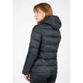 thumbnail image 2 of Rachel Puffer Jacket - Black, 2 of 8