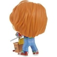 thumbnail image 2 of Child's Play Funko POP! Movies Chucky Vinyl Figure (Jack & Scissors), 2 of 4