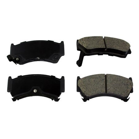 Monroe ProSolution Ceramic Brake Pad GX668