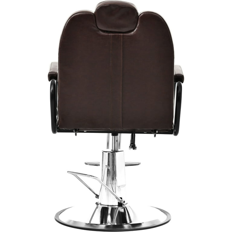 All Purpose Reclining Barber Chair Adjustment Chair with Heavy