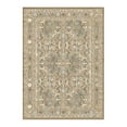 thumbnail image 1 of 3564-0013-BEIGE Colosseo Area Rug, Beige - 2 ft. 2 in. x 7 ft. 7 in., 1 of 1