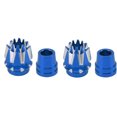 thumbnail image 2 of Drone Remote Controller Joystick,Aluminum Alloy Joysticks Rocker Replacement Parts For FUTABA, For WFLY, For RadioLink, 2 of 8