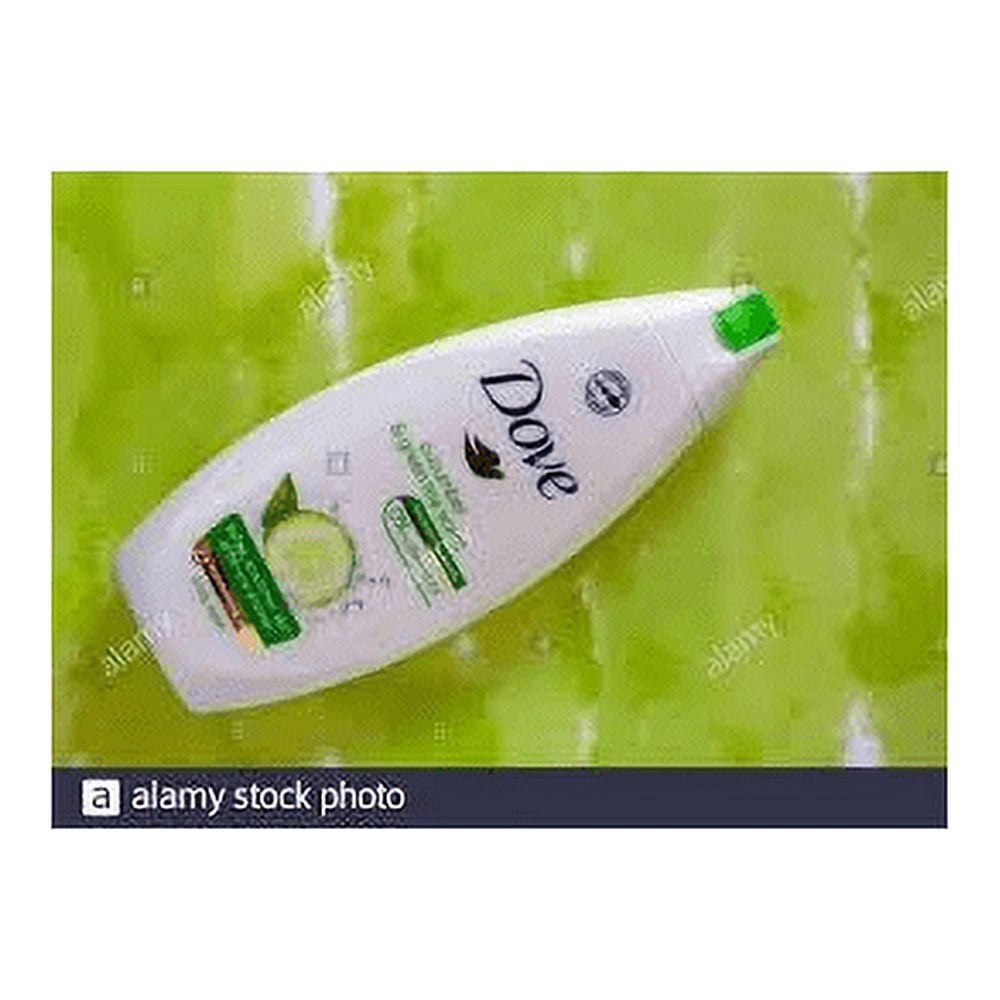 2 Pack Dove Go Fresh Cool Moisture Cucumber & Green Tea Scent Body Wash 12 Oz Ea