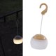 thumbnail image 4 of Lámpara de luz de linterna de tienda de campaña LED recargable al aire libre Linterna de emergencia para el hogar Gris Cola Luz de tienda al aire libre, 4 of 7