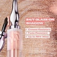 thumbnail image 4 of Sombra de ojos líquida URBAN DECAY 24/7 Glaze-On Space Cowboy, 3 ml, 4 of 9