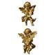 thumbnail image 1 of 2x Estatua De ángel Escultura De Pared Coleccionable Para La Decoración Del Hogar Sunnimix Estatuilla de ángel, 1 of 8