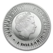 2016 Australia 1 oz Silver Kangaroo BU
