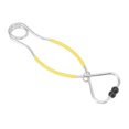 thumbnail image 1 of Cattle Bull Cow Nose Pliers Metal Punch Free Strong Traction Cow Pulling Tool for Farm Ranch Veterinary L Yellow, 1 of 5