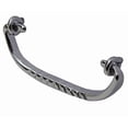 thumbnail image 3 of 2 Chrome Plated Brass Ribbed Bail Pull Replacement | Renovator's Supply, 3 of 3