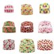 thumbnail image 2 of Cintas de grosgrain con estampado de frutas de 5 yardas y 25mm para decoraciones para fiestas de Navidad y bodas, suministros de cintas artesanales con lazo DIY, 5Yc28559, 2 of 4