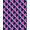 Pink, Pattern 2, variant on ODIKA 8' x 10' Machine Washable Non-Slip Area Rug, Houndstooth check High Traffic Rug, Black, 601103