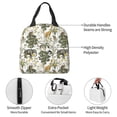 thumbnail image 4 of Disketp Vintage Animals Palm Tree Bolsa Térmica para Almuerzo para Hombre y Mujer, Ideal para Trabajo, Senderismo y Picnic, 4 of 8