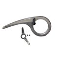 thumbnail image 1 of Bike Chain Cover Protector Case Various Sizes 40-46Teeth Shell Cycling Crankset Guard Bicycles Protection Accessories Bikes Parts, 1 of 6
