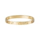 thumbnail image 2 of Brazalete con destonillador dorado, 2 of 7
