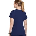 thumbnail image 3 of Jockey Women's True Fit Crossover V-Neck Scrub Top, 3 of 8