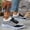 Black, variant on YOUYEDIAN Womens Orthopedic Shoes Arch Support Slip on Non Slip Golf Shoes Wide Mesh Stretch Hiking Shoes Comfortable 2026 Orthopedic Shoes (Light Brown)