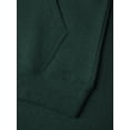 thumbnail image 3 of Hat and Beyond Mens Premium Hooded Essential Standard Fit Pull Over Sweatshirts, Up to Size 3XL, 3 of 6