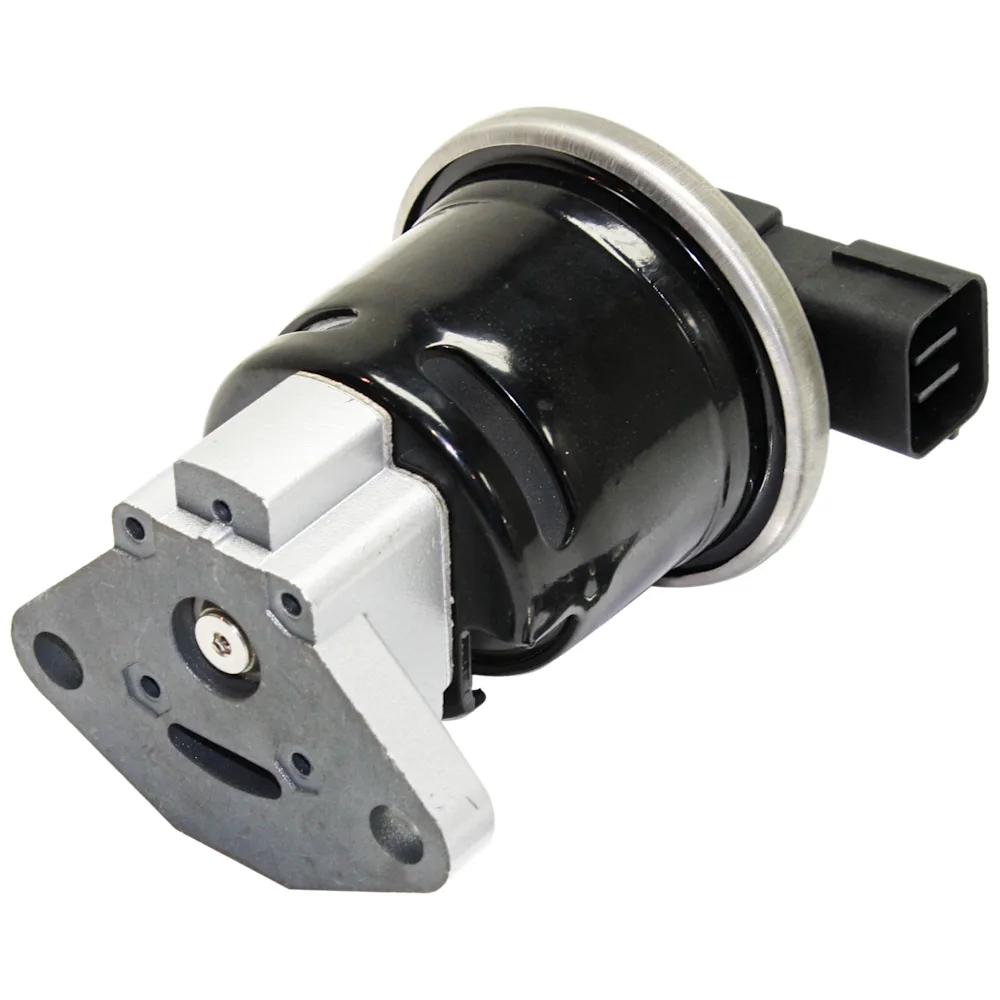 New 5-prong Male EGR Valve Compatible With Acura Honda Civic HX 4 Cyl 1.7L EL Base 4 Cyl 1.7L Civic DX 4 Cyl 1.7L Civic SiR 4 Cyl 2.0L 2001-2005 By 226415 706059 911690 1307188