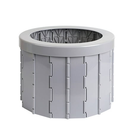 Portable Folding Camping Toilet Travel Outdoor Commode Porta Potty Car Toilet