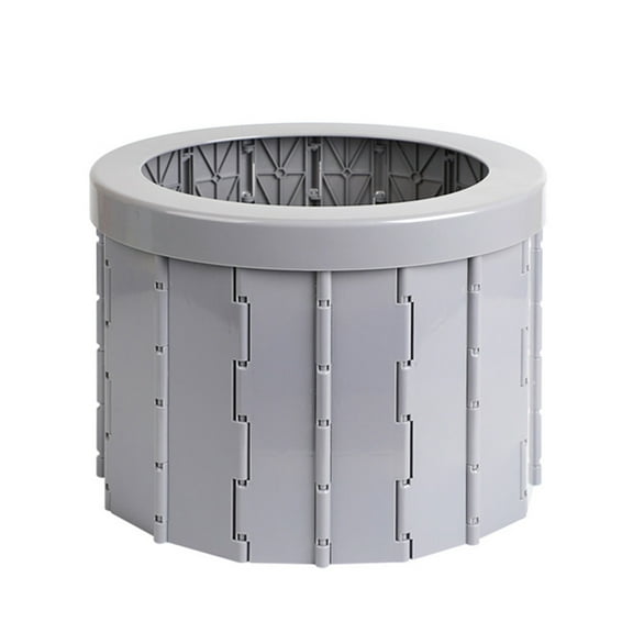Portable Folding Camping Toilet Travel Outdoor Commode Porta Potty Car Toilet