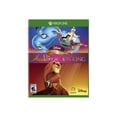 thumbnail image 1 of Disney Classic Games: Aladdin and the Lion King - Xbox One, 1 of 6