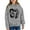 Grey, variant on Fiaer Girls and Boys 67 Long Sleeve Funny Six Seven Day of School Sweatshirts Cute 6 7 Meme Number Printed Preppy Tops,Size 1-12 Years White 160