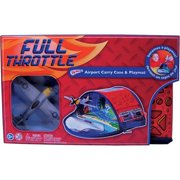 Neat-Oh! ZipBin Full Throttle Airport Tote Play Set