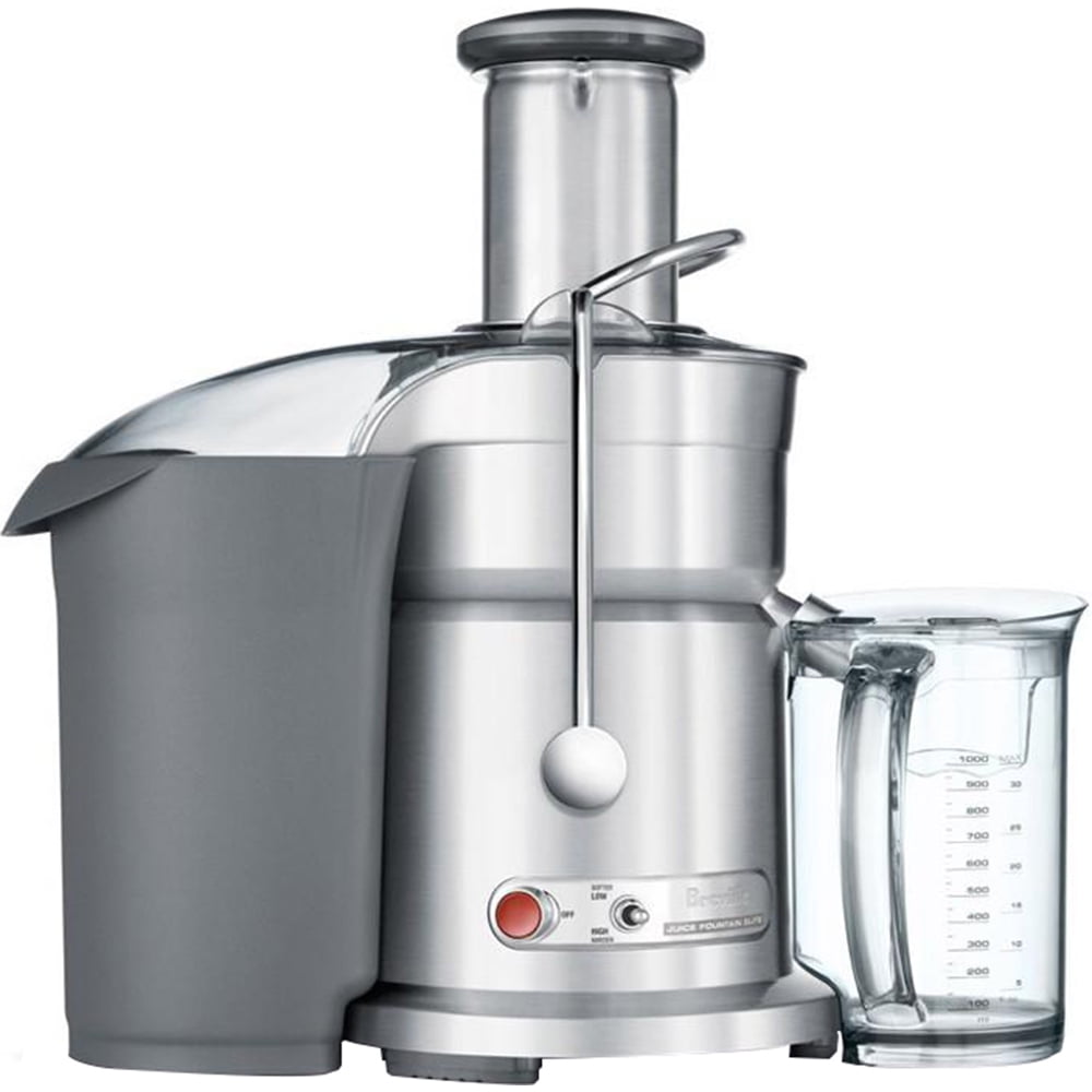 Breville 800JEXL Juice Fountain Elite 1000Watt Juice Extractor