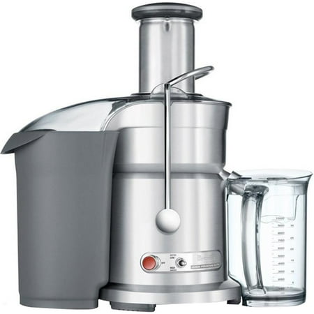 Breville 800JEXL Juice Fountain Elite 1000-Watt Extra Countor