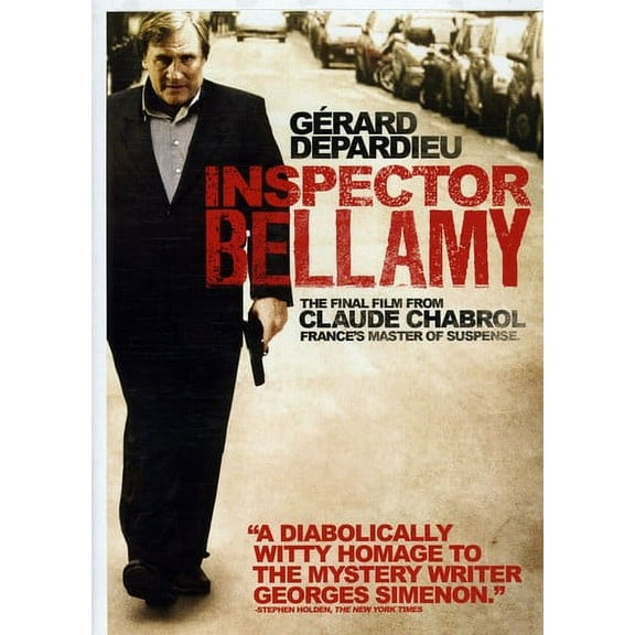 Ifc Independent Film - Inspector Bellamy [DIGITAL VIDEO DISC]