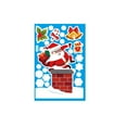 thumbnail image 4 of Decoración navideña Árbol de Navidad Ancianos Muñeco de nieve Copo de nieve Pegatina estática Combinación Decoraciones navideñas familiares Wmkox8yii  fhajkh3446, 4 of 7