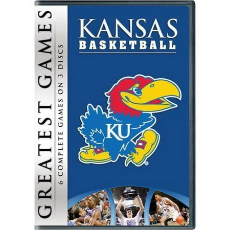 Greatest Games: Kansas Basketball (Full Frame)