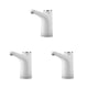 thumbnail image 5 of Bomba de agua automática Kearding con indicador LED Dispensador de bebidas táctil silencioso Blanco, 5 of 6