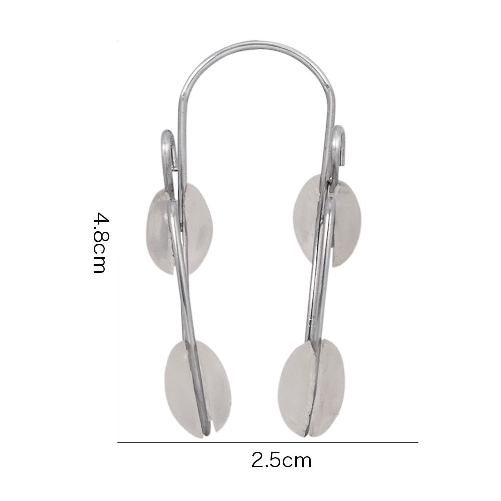 Silicone Clamp Clip Reshape Nose Up Lifting Shaping Shaper Rhinoplasty Nose Job