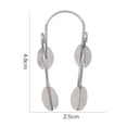 thumbnail image 4 of WIFKLSIIPG Silicone Clamp Clip Reshape Nose up Lifting Shaping Shaper Rhinoplasty Nose Job, 4 of 6