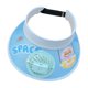 thumbnail image 1 of Sombrero con visera solar y ventilador, protección solar, portátil, banda elástica ajustable, informal Azul, 1 of 9
