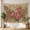 B, variant on XaaKee Wall Tapestry Classic Beige Botany High-Quality Polyester Bedroom Tapestry 60x40Inch