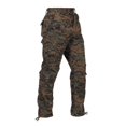 thumbnail image 1 of Rothco Vintage Camo Paratrooper Fatigue Pants, 1 of 2
