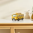 thumbnail image 4 of 10 cajitas de regalo para fiesta de regreso a clases, con forma de autobús escolar amarillo. Decoraciones para el aula y para la fiesta del primer día de clases., 4 of 8