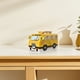 thumbnail image 4 of 10 cajitas de regalo para fiesta de regreso a clases, con forma de autobús escolar amarillo. Decoraciones para el aula y para la fiesta del primer día de clases., 4 of 8