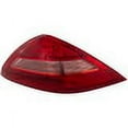 thumbnail image 2 of Tail Light Red Lens Passenger Side For 2003-2005 Honda Accord, 2 of 8