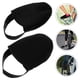 thumbnail image 5 of Black Mountain Bike Shoe Covers for Outdoor Cycling Warm Protection 1Pair, 5 of 5