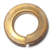 3/8" x 11/16" Bronze Split Lock Washers LKWSRB-099 (16 pcs.)