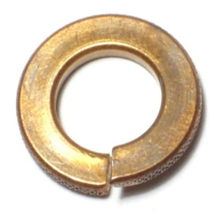 3/8" x 11/16" Bronze Split Lock Washers LKWSRB-099 (16 pcs.)