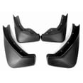 thumbnail image 5 of Ensemble Complet de Rabats Anti-Boue pour Volvo XC40 2018-2025 Garde-Boue, 5 of 5