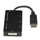 thumbnail image 3 of Adaptador Displayport A , Cable Adaptador 4 En 1 A DVI Hembra Para Computadora Portátil Para Tableta Para Teléfono, 3 of 7